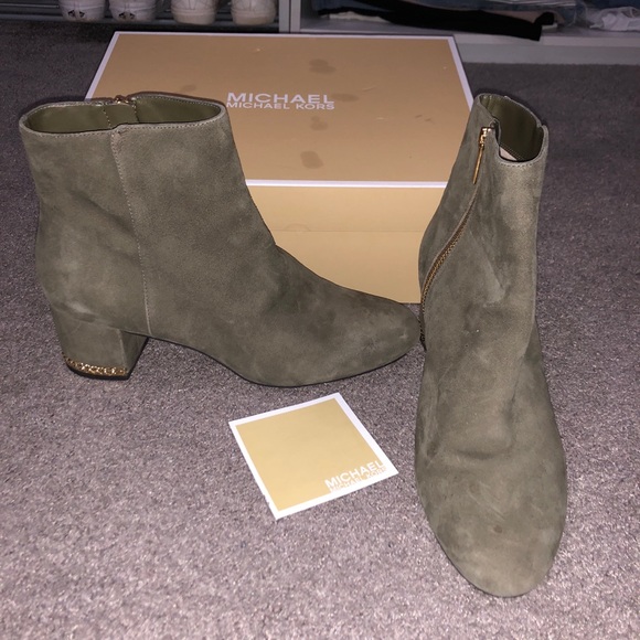 Michael Kors Shoes - Micheal kors booties